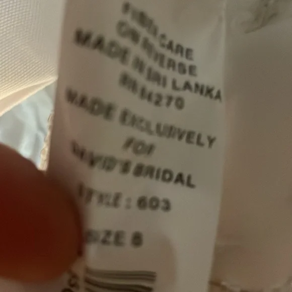 Oleg Casini Collection Wedding Dress - Picture 10 of 10